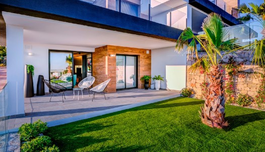 Apartamento - Nueva construcción  - Benitachell - CBE01-1005