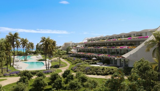 Apartamento - Nueva construcción  - El Albir - CBE01-1453