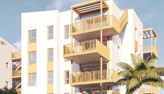 Apartamento - Nueva construcción  - El Verger - Playa de la Almadraba