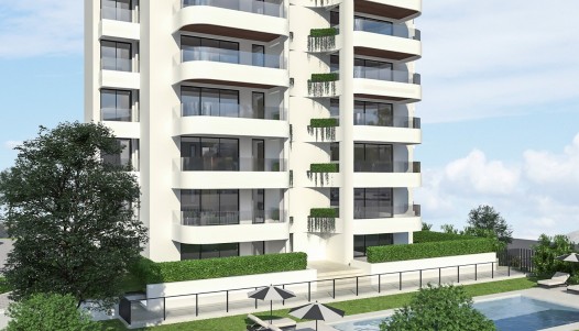 Apartamento - Nueva construcción  - Guardamar del Segura - Playa Centro