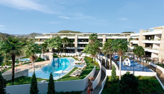 Apartamento - Nueva construcción  - Monforte del Cid - CBE01-1648