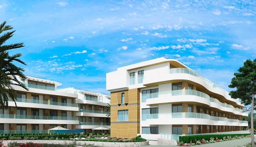 Apartamento - Nueva construcción  - Orihuela Costa - Playa Flamenca