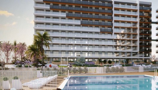 Apartamento - Nueva construcción  - Punta Prima - Punta Prima