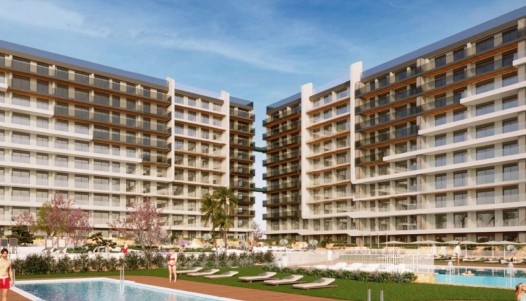 Apartamento - Nueva construcción  - Punta Prima - Punta Prima