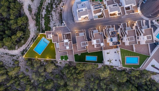 Apartamento - Nueva construcción  - San Miguel de Salinas - CBE01-419