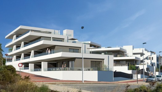 Apartamento - Nueva construcción  - Santa Pola - La Marina del Pinet	