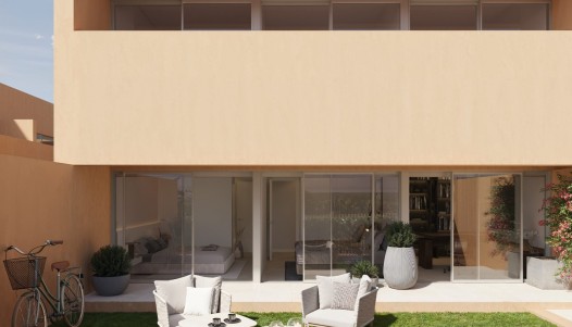 Apartamento - Nueva construcción  - Torrevieja - CBE01-2561