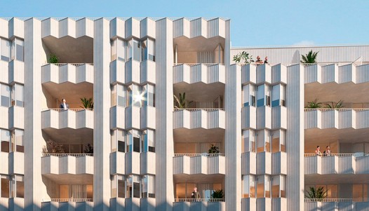 Apartamento - Nueva construcción  - Torrevieja - Playa de los locos