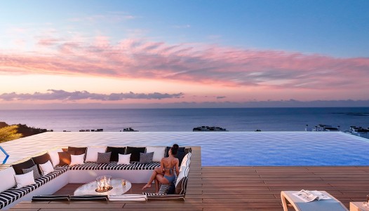 Apartamento - Nueva construcción  - Villajoyosa - CBE01-2001