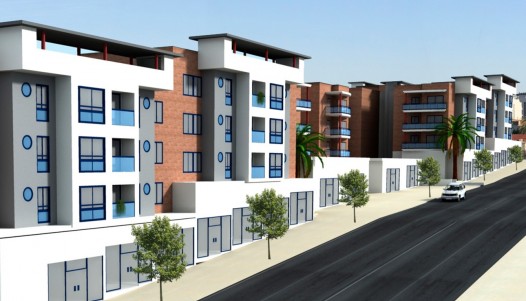 Apartamento - Nueva construcción  - Villajoyosa - Villajoyosa