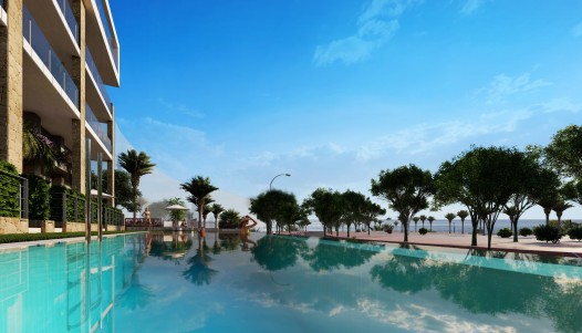Apartamento - Nueva construcción  - Villajoyosa - Villajoyosa