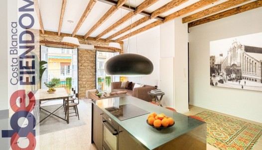 Apartamento - Segunda mano - Alicante - CBE02-045