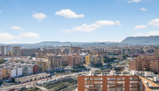 Apartamento - Segunda mano - Alicante - Centro