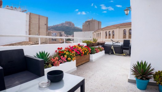 Apartamento - Segunda mano - Alicante - San Antón