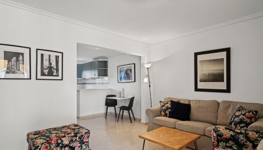 Apartamento - Segunda mano - Gran Alacant - CBE02-082