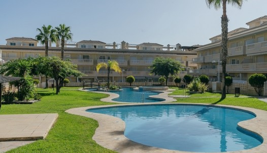 Apartamento - Segunda mano - Gran Alacant - CBE02-298