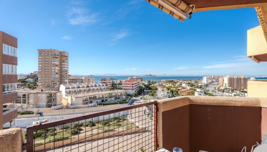 Apartamento - Segunda mano - La Manga del Mar Menor - CBE02-293