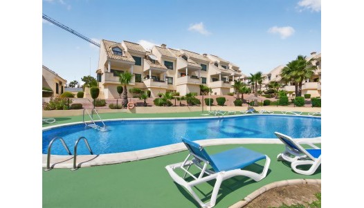 Apartamento - Segunda mano - Orihuela Costa - Campoamor