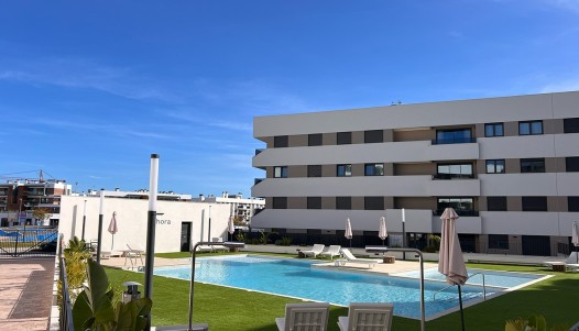 Apartment - Long term Rental - Playa San Juan - CBE03-009