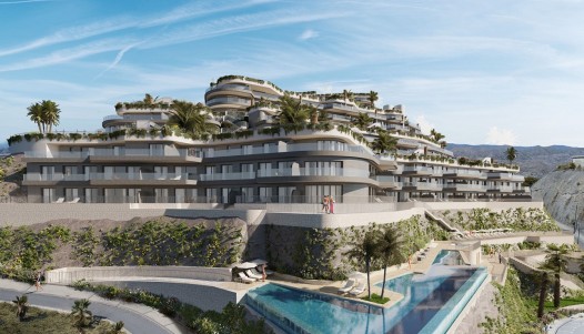 Apartment - New Build - Águilas - CBE01-312