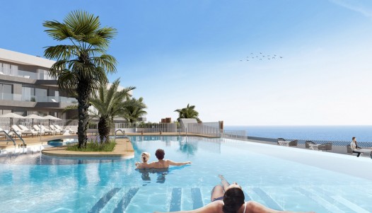 Apartment - New Build - Águilas - CBE01-320