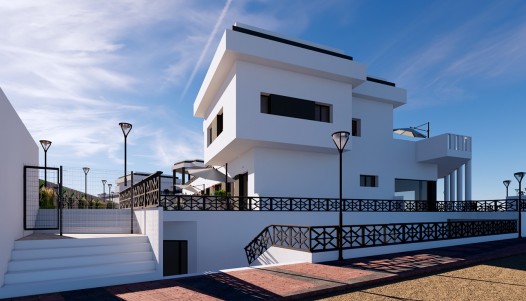 Apartment - New Build - Algorfa - Castillo de montemar