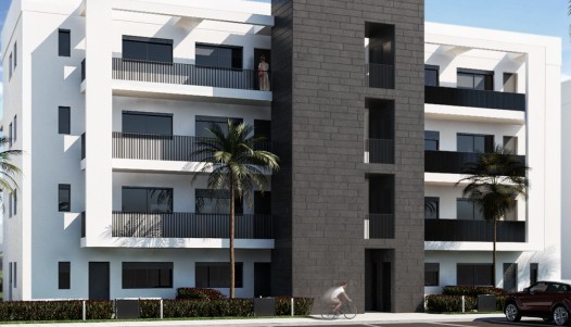 Apartment - New Build - Alhama de Murcia - Alhama Golf Resort