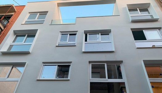 Apartment - New Build - Alicante - Carolinas Altas