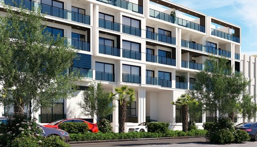 Apartment - New Build - Alicante - Center 