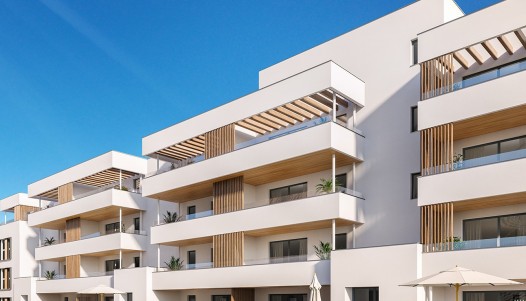 Apartment - New Build - Alicante - Playa San Juan