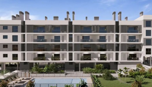 Apartment - New Build - Alicante - San Agustín