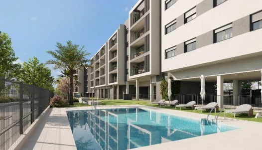 Apartment - New Build - Alicante - San Agustín