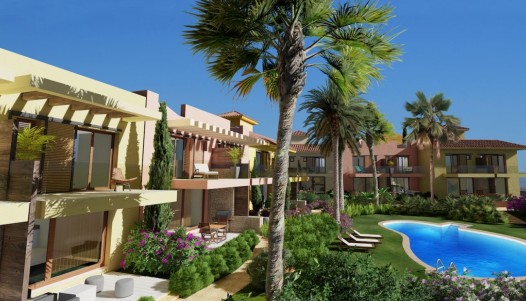 Apartment - New Build - Almeria - Desert Springs Golf Club