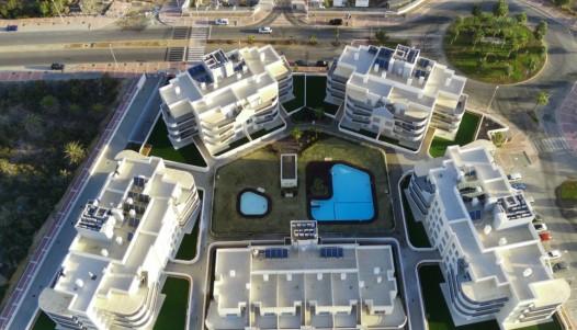 Apartment - New Build - Almerimar - Playa Poniente de Almerimar