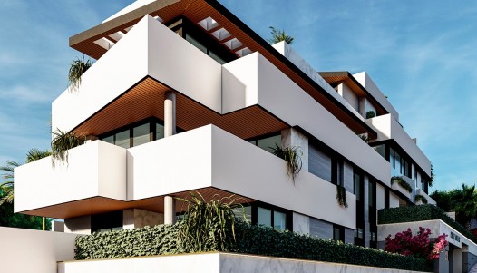 Apartment - New Build - Benalmádena - Playa de la Carihuela