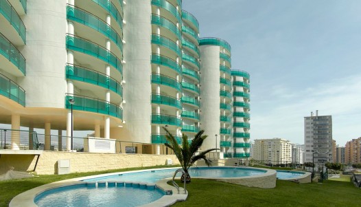 Apartment - New Build - Benidorm - La Cala de Finestrat