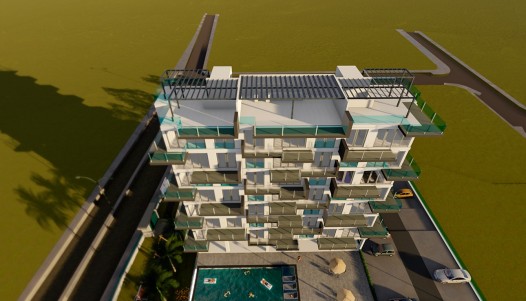 Apartment - New Build - Benidorm - Poniente