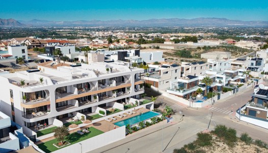 Apartment - New Build - Benijofar - Benijofar