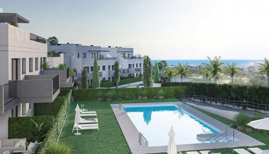 Apartment - New Build - Caleta de Vélez - Baviera Golf