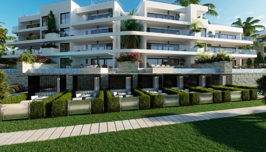 Apartment - New Build - Dehesa de Campoamor - Las Colinas Golf