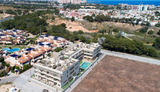 Apartment - New Build - Dehesa de campoamor - Playa De Mil Palmeras