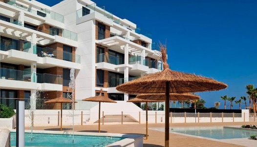 Apartment - New Build - Denia - CBE01-1624