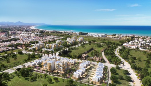 Apartment - New Build - El Verger - Playa de la Almadraba