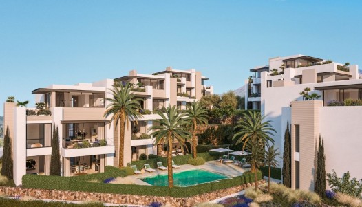 Apartment - New Build - Estepona - Playa de la Rada