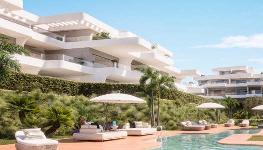 Apartment - New Build - Estepona - Playa del Padrón