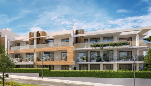 Apartment - New Build - Fuengirola - La Capellanía
