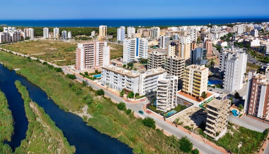 Apartment - New Build - Guardamar del Segura - CBE01-2242