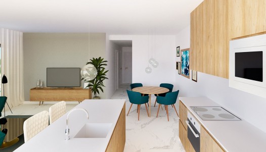 Apartment - New Build - Guardamar del Segura - Playa centro
