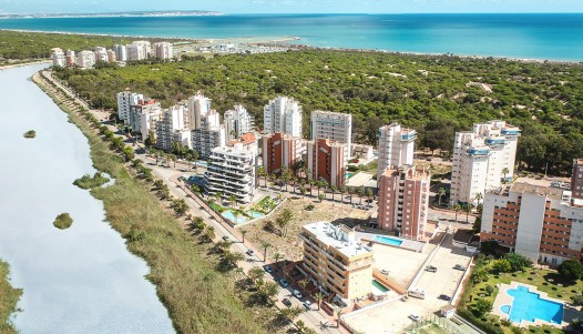 Apartment - New Build - Guardamar del Segura - Rio Segura
