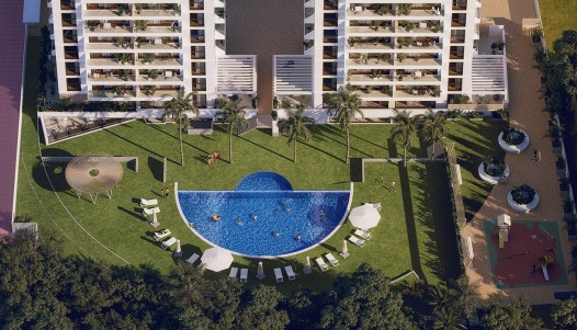 Apartment - New Build - Guardamar del Segura - Rio Segura